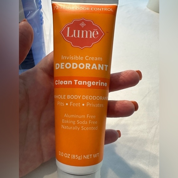 Lume Body Deodorant/Bath & Bodywork’s Lotion/Beauty Society Shower Oil-New&Used - Picture 5 of 7